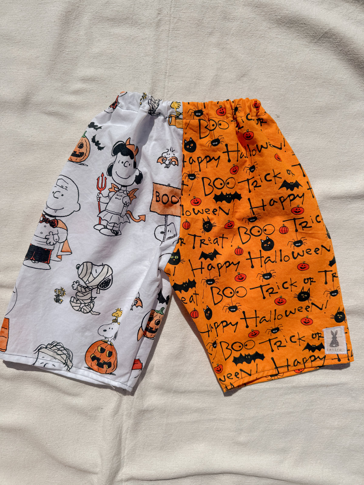 Boo & Pumpkin